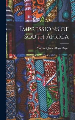 Vorderes Coverbild Impressions of South Africa