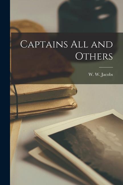 Vorderes Coverbild Captains All and Others