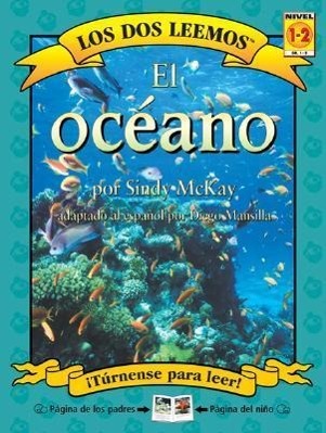Vorderes Coverbild El Oceano