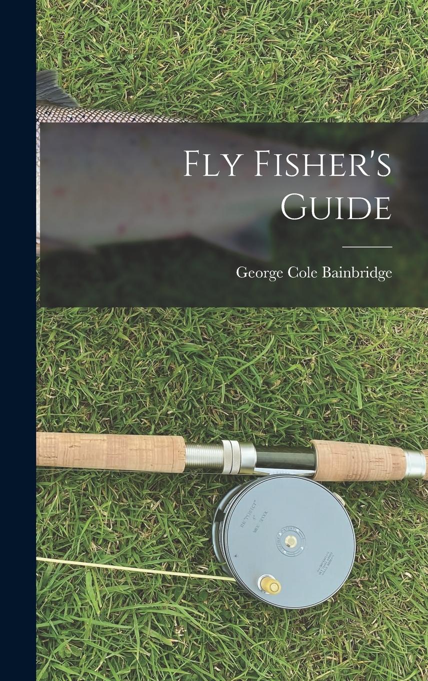 Vorderes Coverbild Fly Fisher's Guide