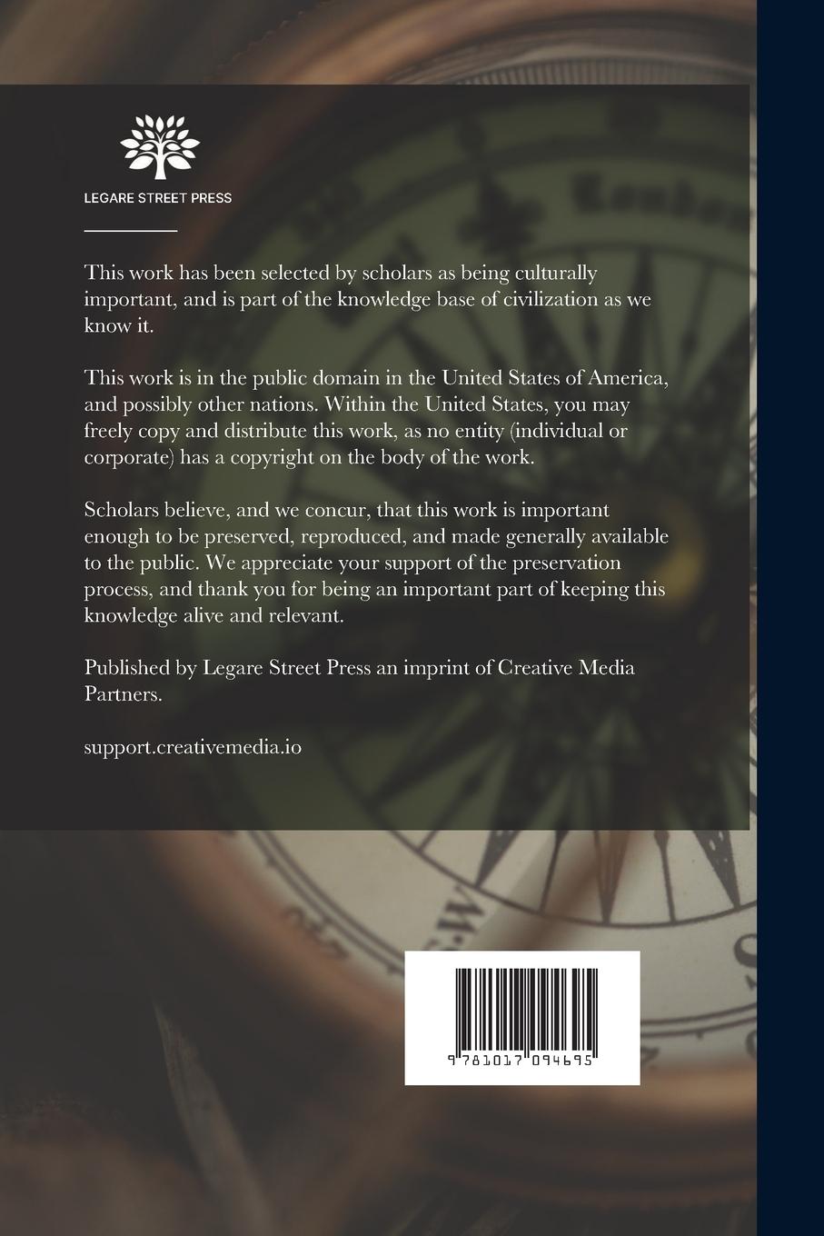 Rückseitencover Text-book on Navigation and Nautical Astronomy