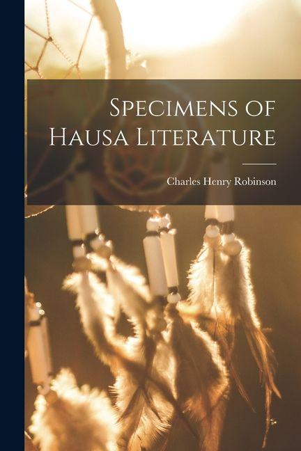 Vorderes Coverbild Specimens of Hausa Literature