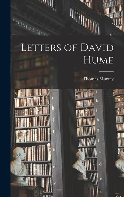 Vorderes Coverbild Letters of David Hume