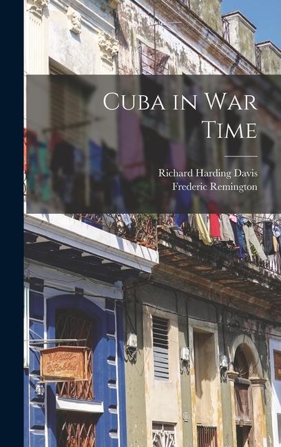 Vorderes Coverbild Cuba in War Time