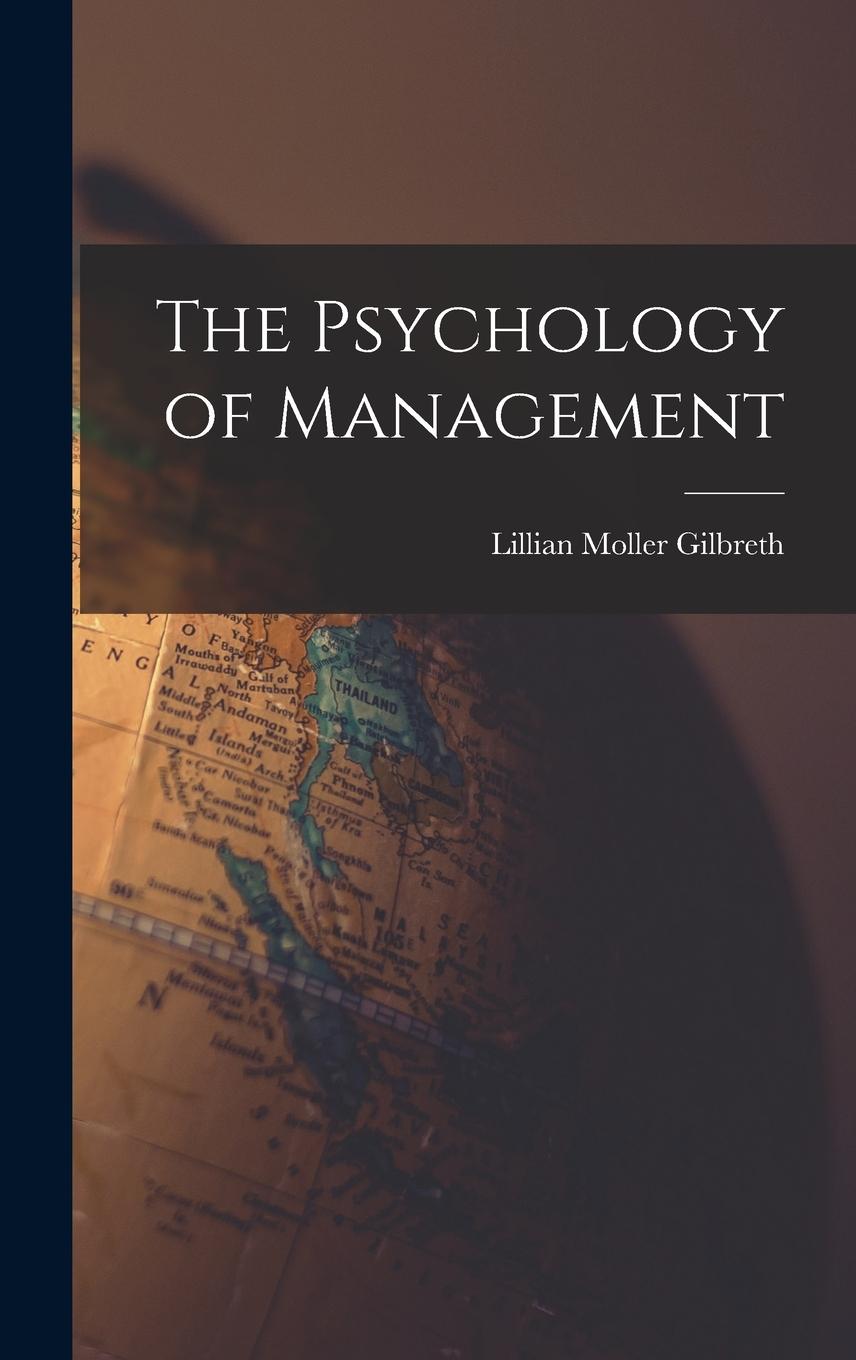 Vorderes Coverbild The Psychology of Management