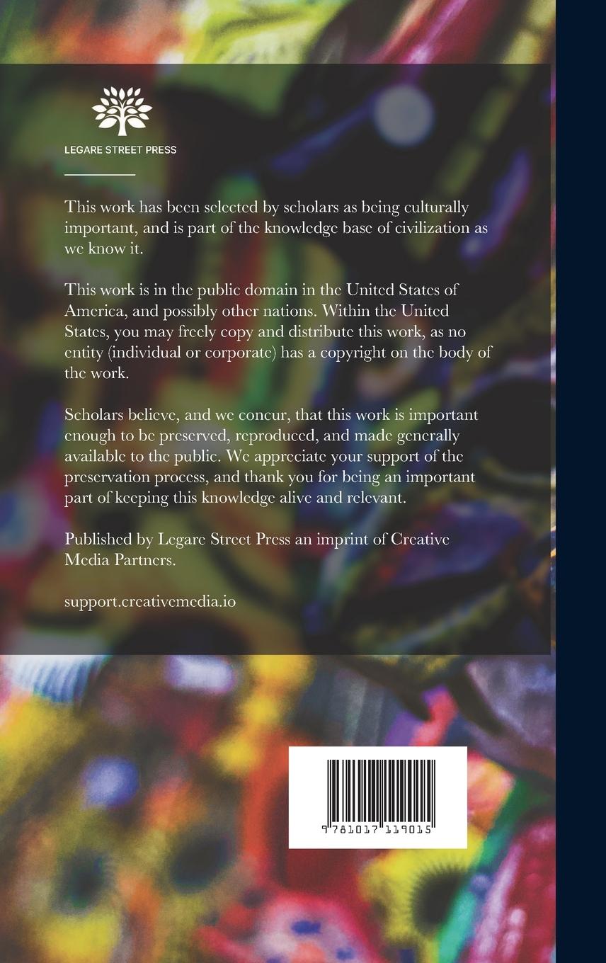 Rückseitencover A Compleat Collection of English Proverbs: Also the Most Celebrated Proverbs of the Scotch, Italian, French, Spanish, and Other Languages. the Whole M