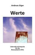 Vorderes Coverbild Werte