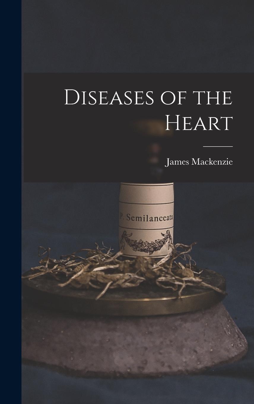 Vorderes Coverbild Diseases of the Heart