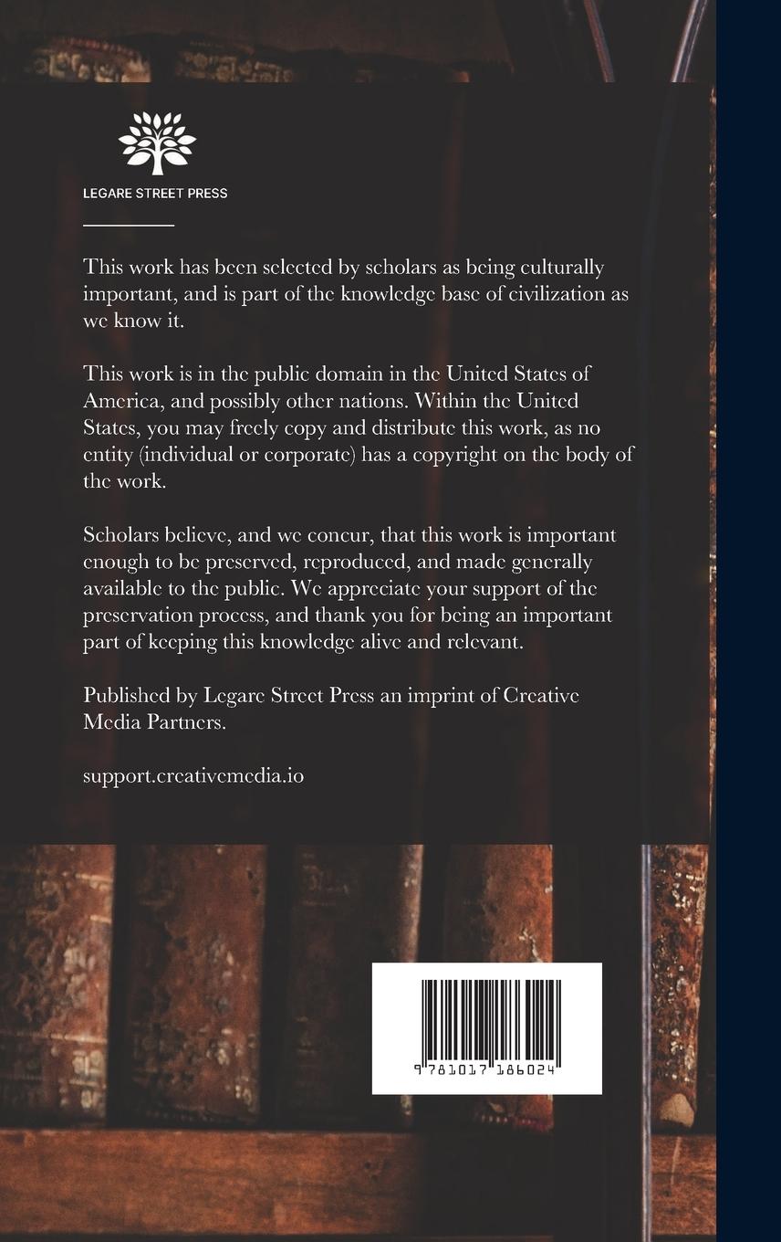 Rückseitencover The Emanation Body