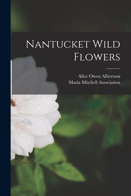 Vorderes Coverbild Nantucket Wild Flowers