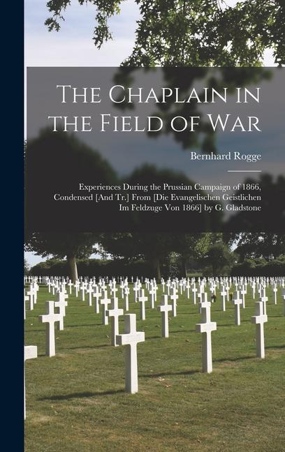 Vorderes Coverbild The Chaplain in the Field of War