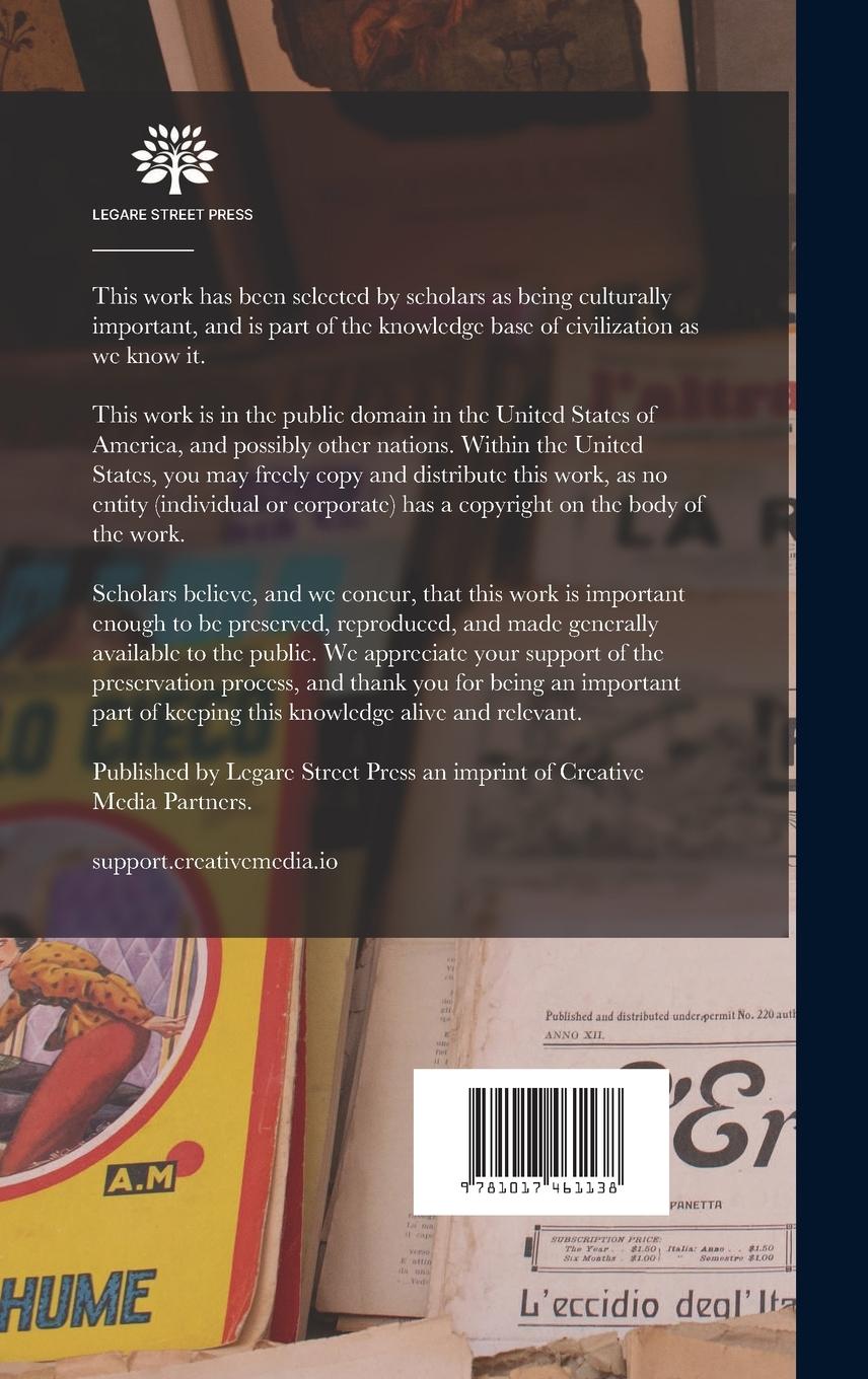 Rückseitencover Vocabolario sardo-italiano e italiano-sardo