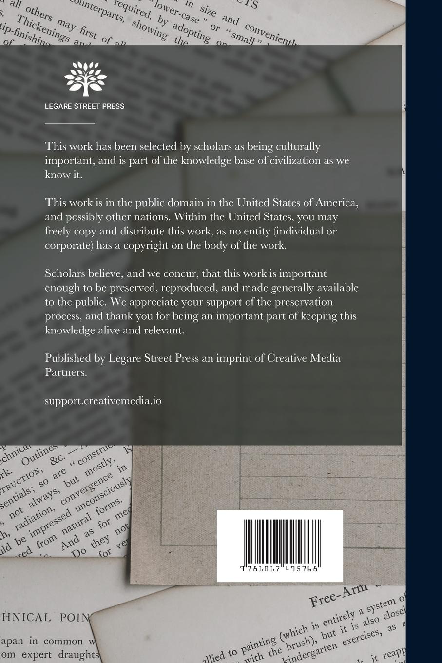 Rückseitencover Pearson's Political Dictionary: Containing Remarks, Definitions, Explanations, And Customs, Political And Parliamentary