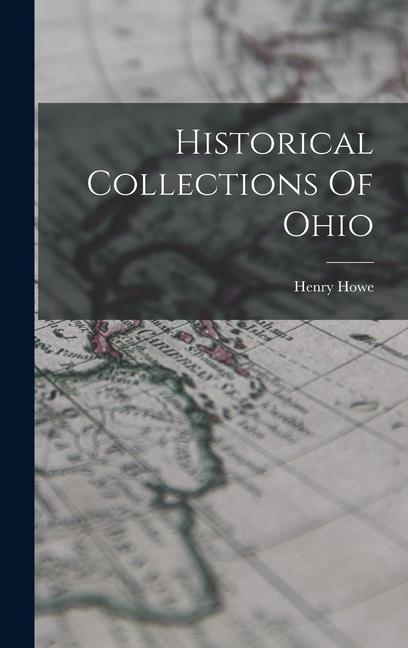 Vorderes Coverbild Historical Collections Of Ohio
