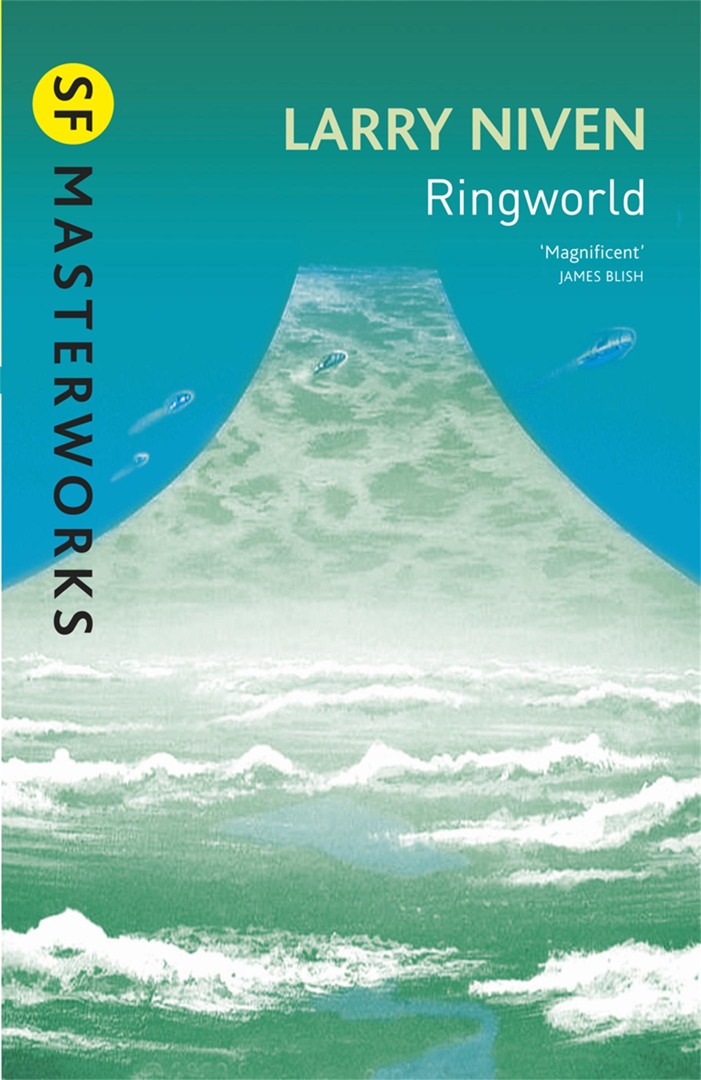 Vorderes Coverbild Ringworld