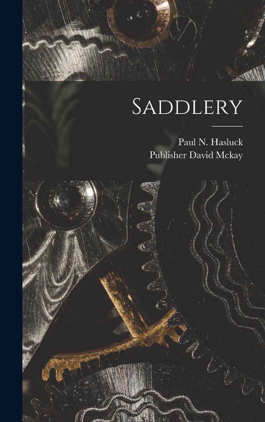 Vorderes Coverbild Saddlery