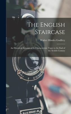 Vorderes Coverbild The English Staircase