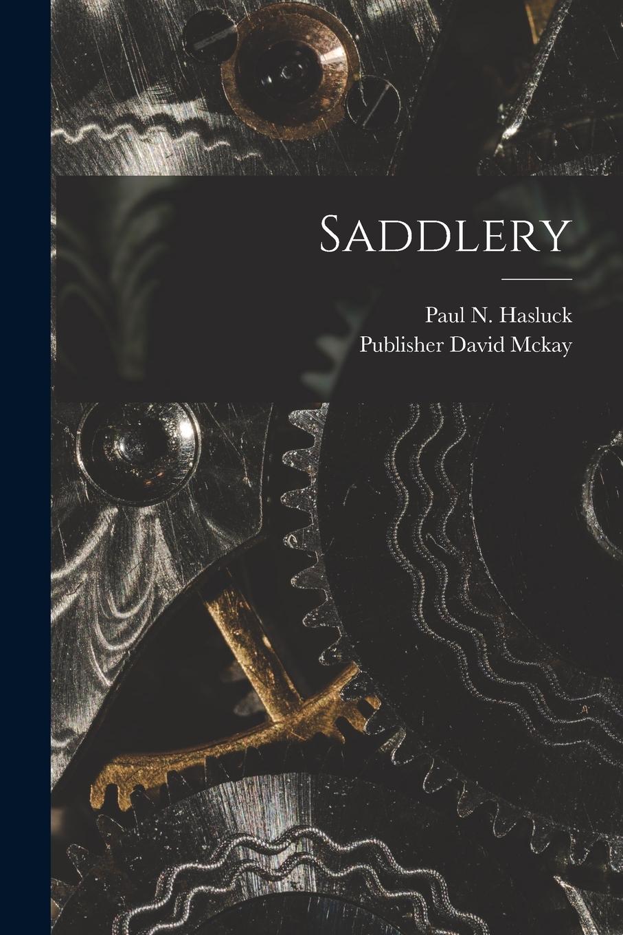 Vorderes Coverbild Saddlery