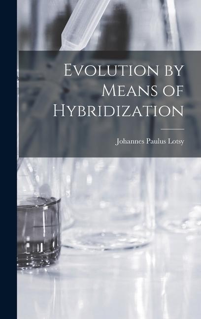 Vorderes Coverbild Evolution by Means of Hybridization