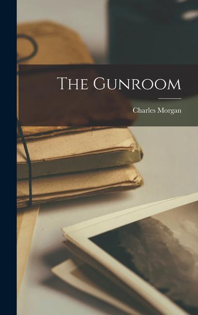 Vorderes Coverbild The Gunroom