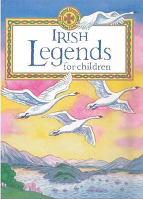 Vorderes Coverbild Irish Legends for Children