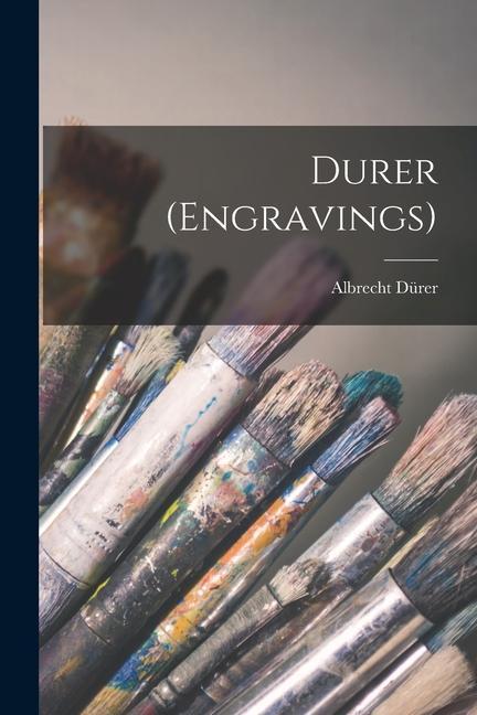 Vorderes Coverbild Durer (engravings)