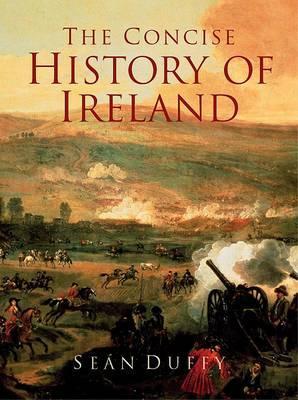 Vorderes Coverbild The Concise History of Ireland