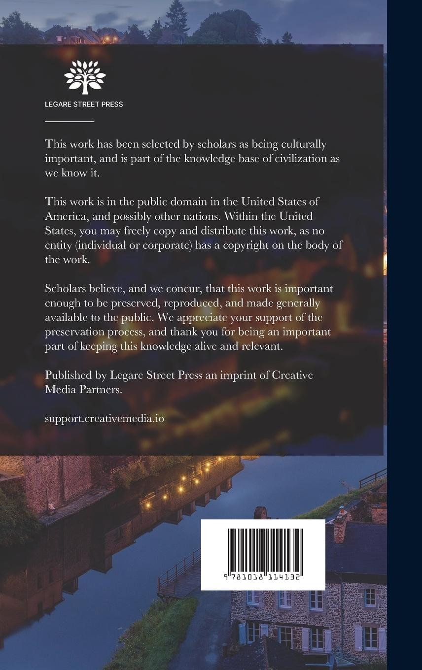 Rückseitencover Paris de siècle en siècle; le coeur de Paris, splendeurs et souvenirs