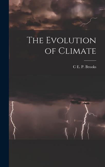 Vorderes Coverbild The Evolution of Climate