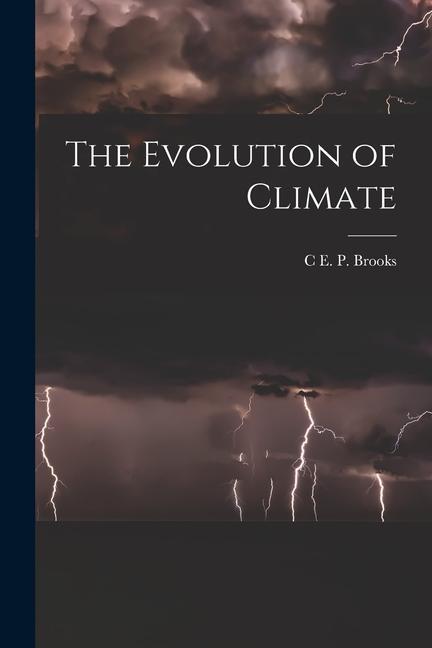 Vorderes Coverbild The Evolution of Climate
