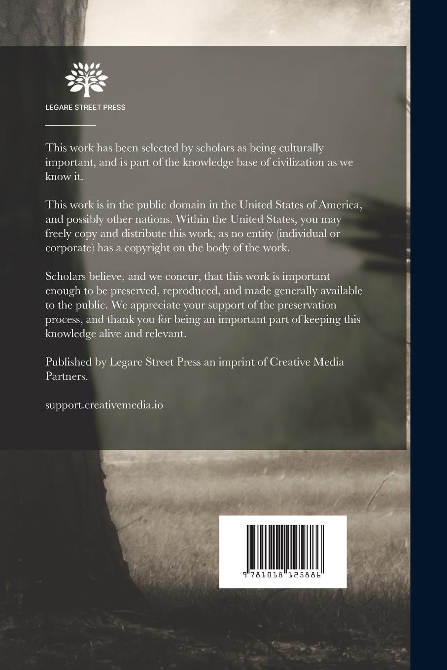 Rückseitencover The Military Operations of General Beauregard in the war Between the States, 1861 to 1865; Including a Brief Personal Sketch and a Narrative of his Se