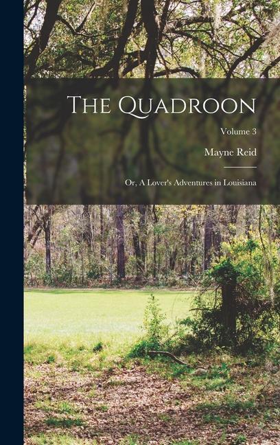 Vorderes Coverbild The Quadroon