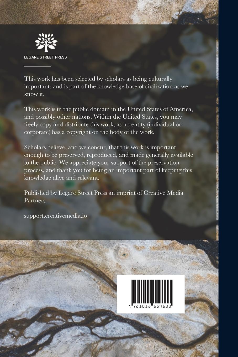 Rückseitencover The Mazon Creek Caridoid Crustacea: Fieldiana, Geology, Vol.30, No.2