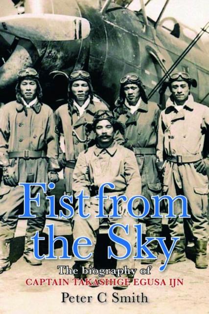 Vorderes Coverbild Fist from the Sky