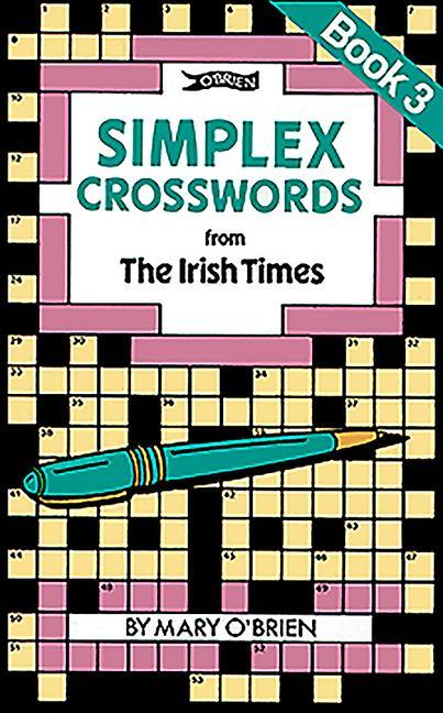 Vorderes Coverbild Simplex Crosswords from the Irish Times: Book 3