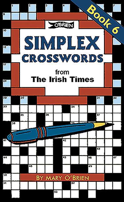 Vorderes Coverbild Simplex Crosswords Book 6
