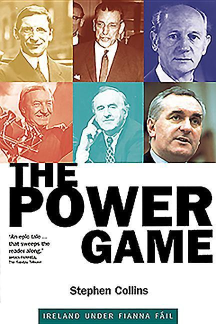 Vorderes Coverbild The Power Game