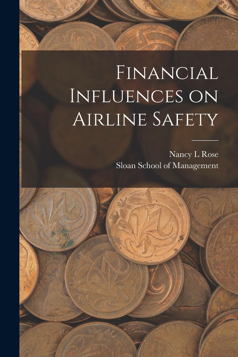 Vorderes Coverbild Financial Influences on Airline Safety