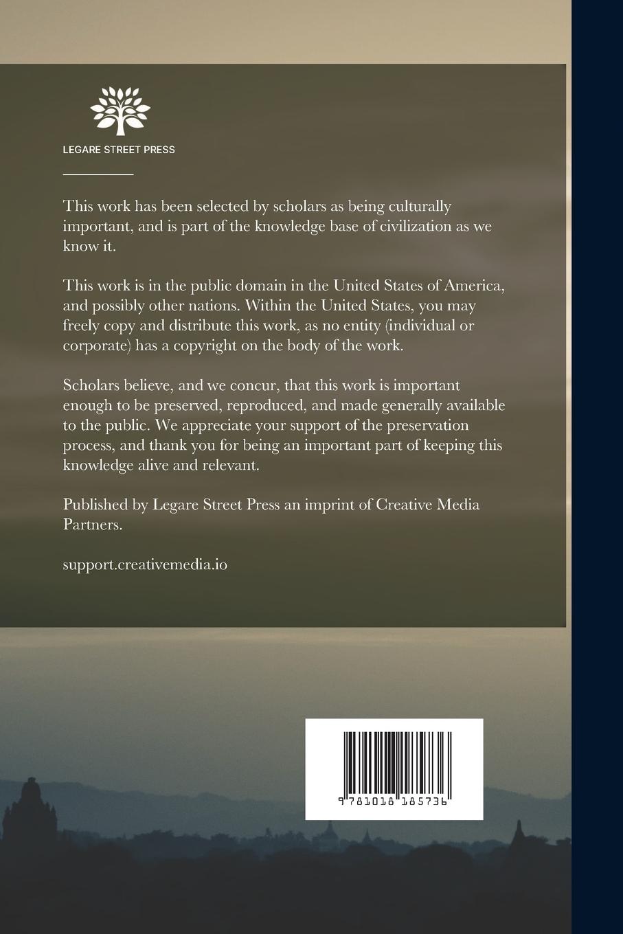 Rückseitencover The Nabob