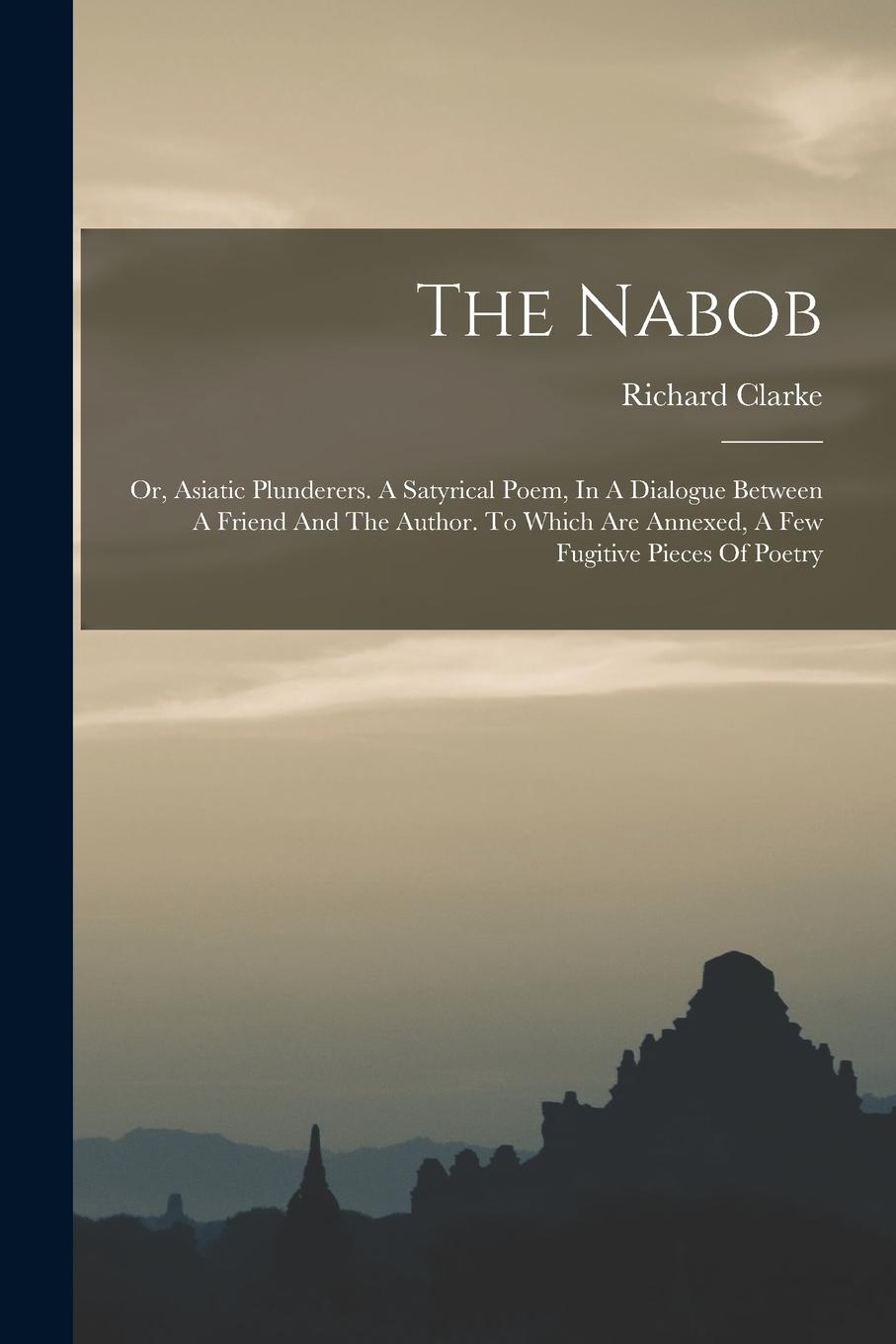 Vorderes Coverbild The Nabob