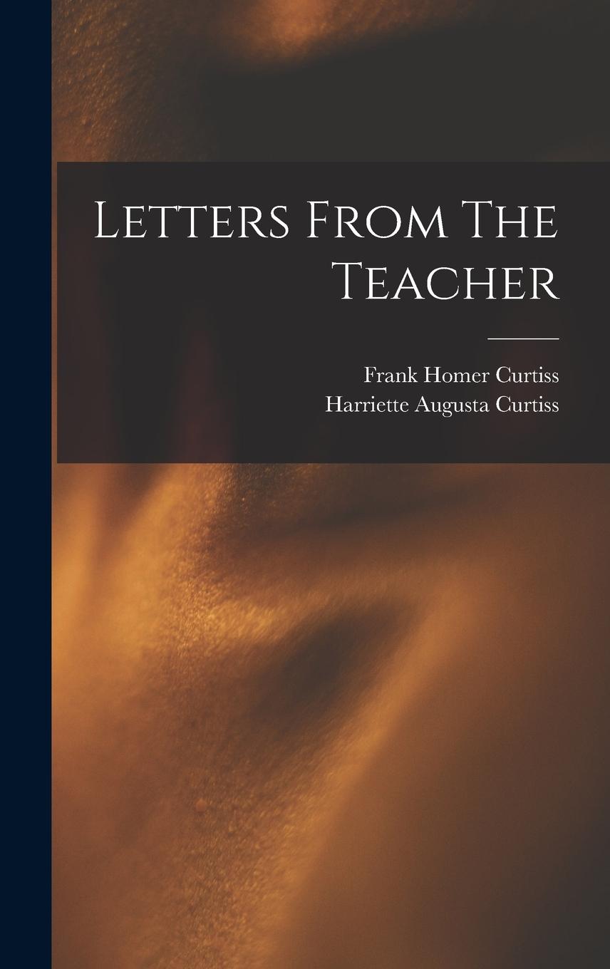 Vorderes Coverbild Letters From The Teacher