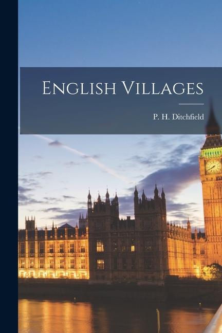 Vorderes Coverbild English Villages