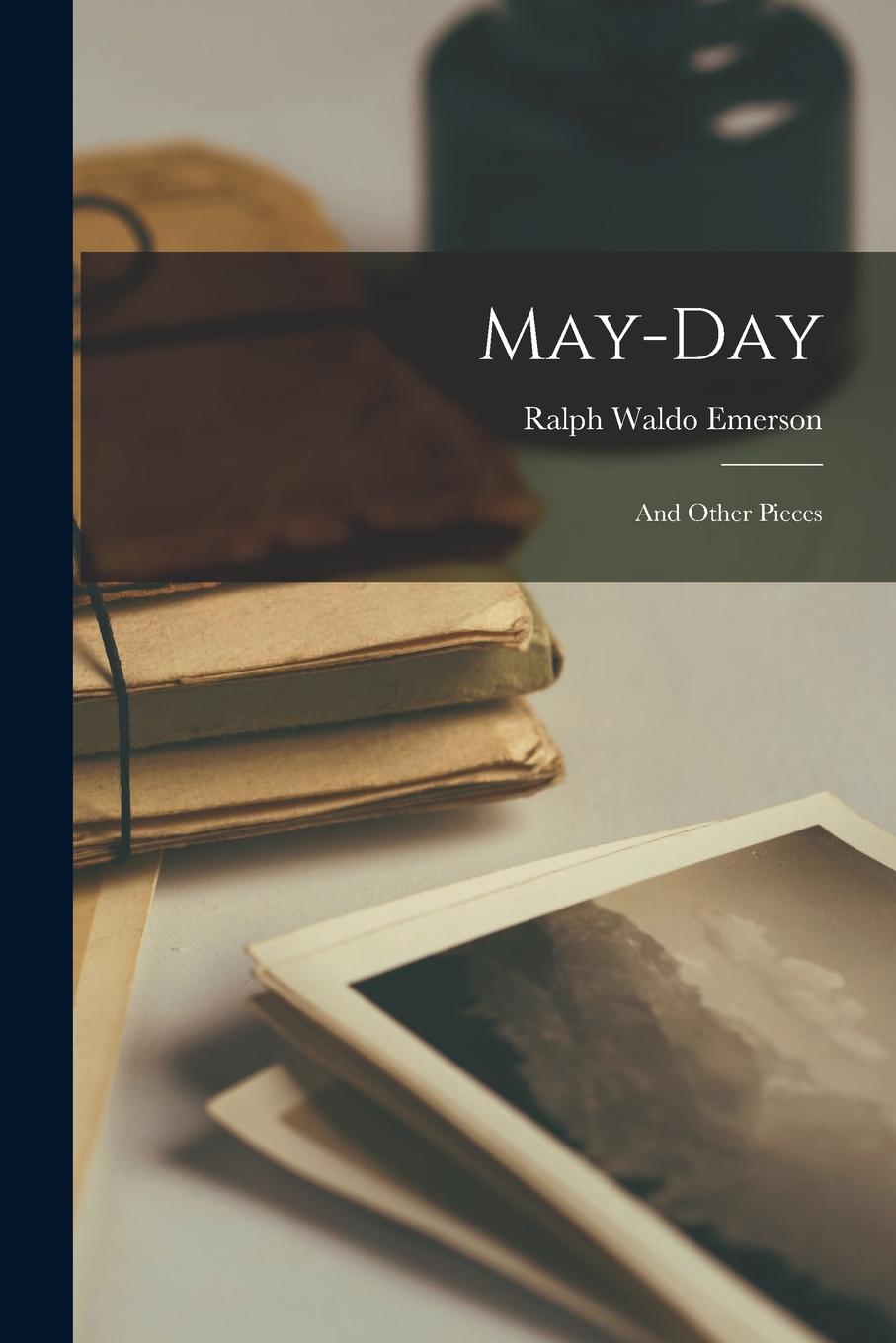 Vorderes Coverbild May-Day: And Other Pieces