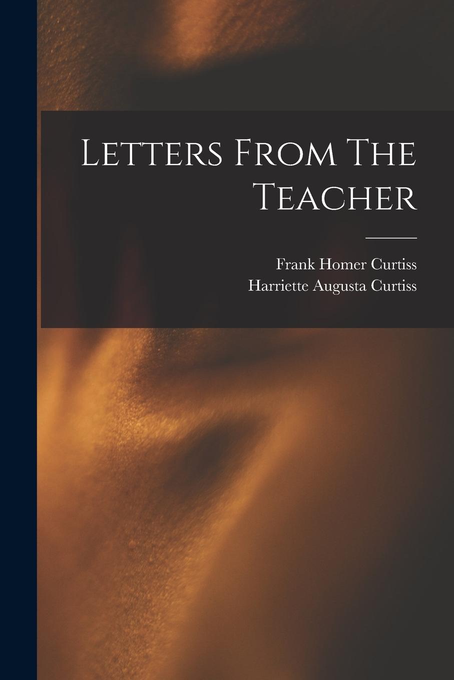 Vorderes Coverbild Letters From The Teacher