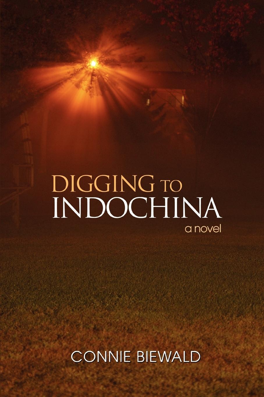 Vorderes Coverbild Digging to Indochina
