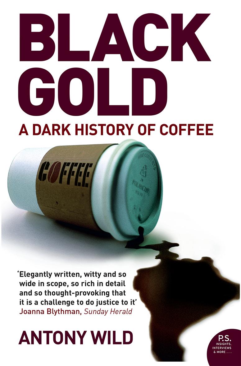 Vorderes Coverbild Black Gold