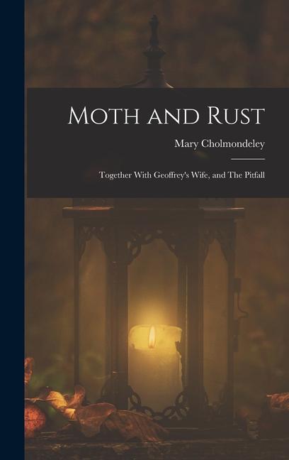 Vorderes Coverbild Moth and Rust