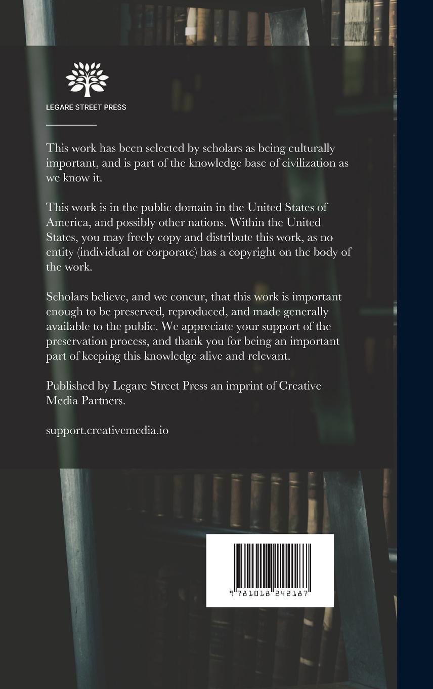 Rückseitencover A Graduated English-Welsh Spelling-book