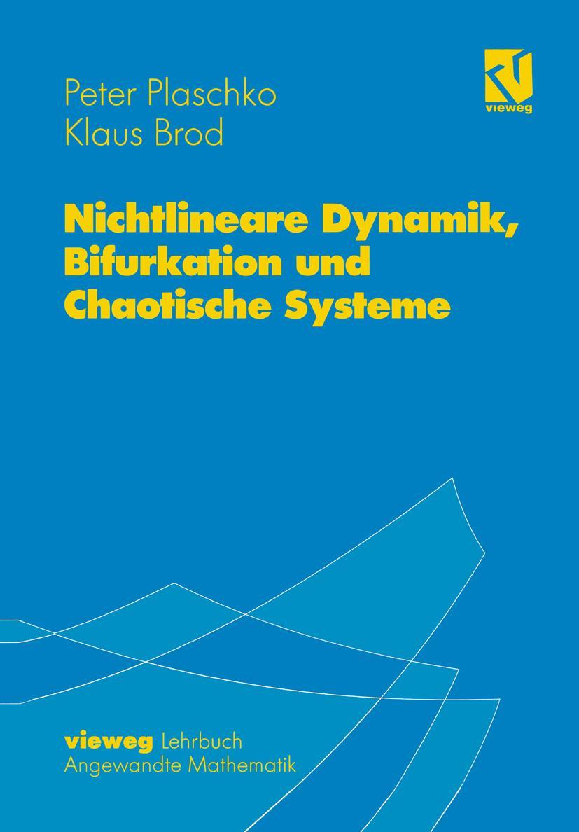 Vorderes Coverbild Nichtlineare Dynamik, Bifurkation und Chaotische Systeme