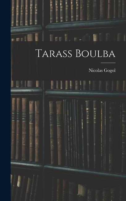 Vorderes Coverbild Tarass Boulba